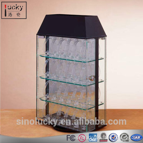 High quality Clear Acrylic watches Display Cases